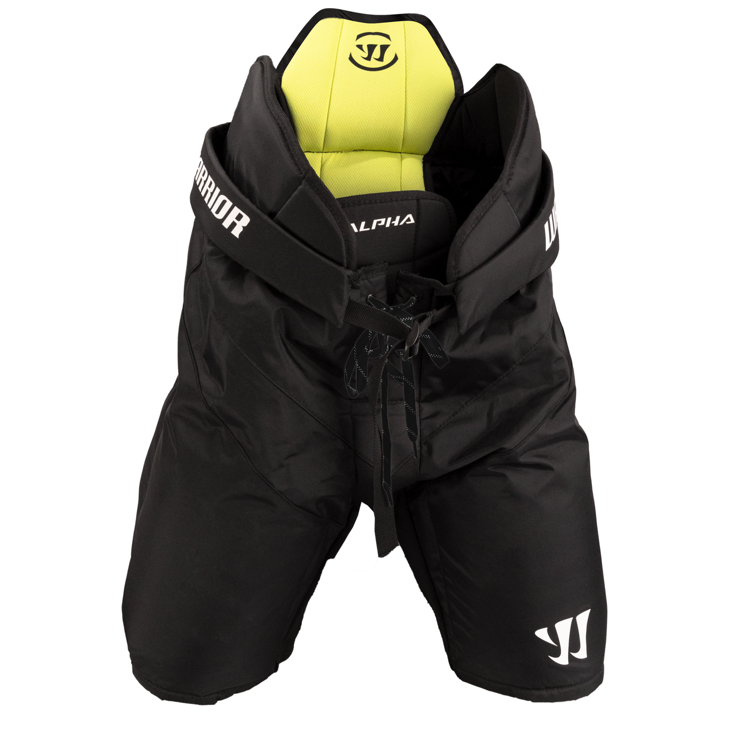 HP Alpha | Pantalones de hockey sobre hielo Warrior | Modelo de entrada