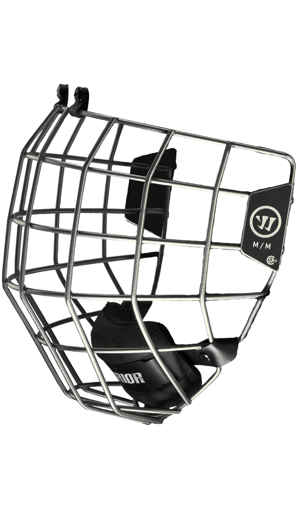 Maschera/gabbia casco da hockey su ghiaccio | Alpha Warrior
