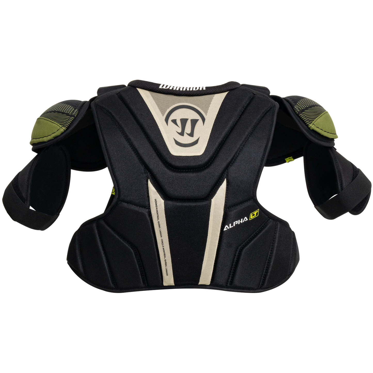 Alpha Lite | Protector corporal Warrior ijshockey | Línea Pro