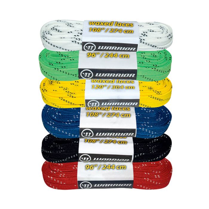 Eishockey Schnürsenkel | Warrior | 244-274-305-330 cm