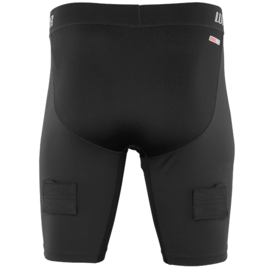 Warrior Toque | Unterhose mit Klettverschluss