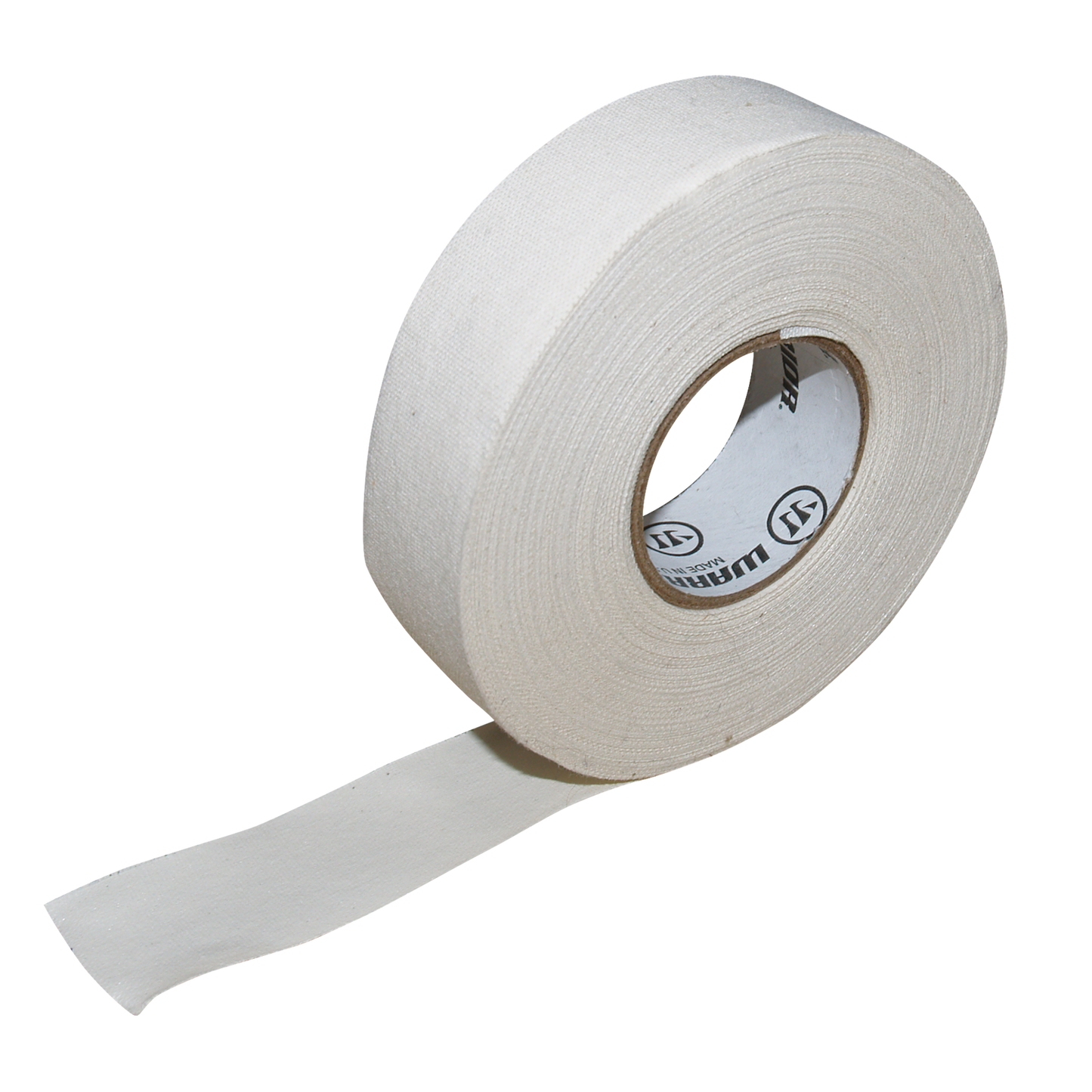 IJshockey stick tape | 24x50 grote rol wit/zwart