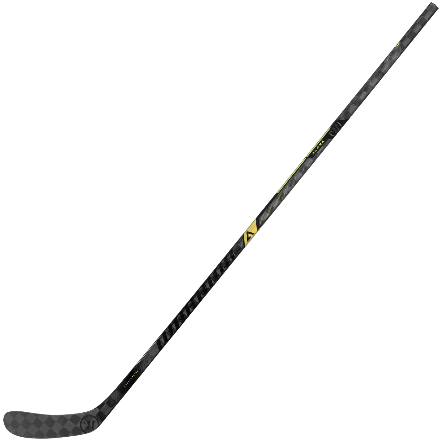 Alpha LX3 Pro | Warrior Eishockeyschläger | Oberlinie