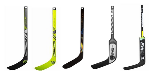 Mini Sticks | Warrior Eishockey Mini Stick