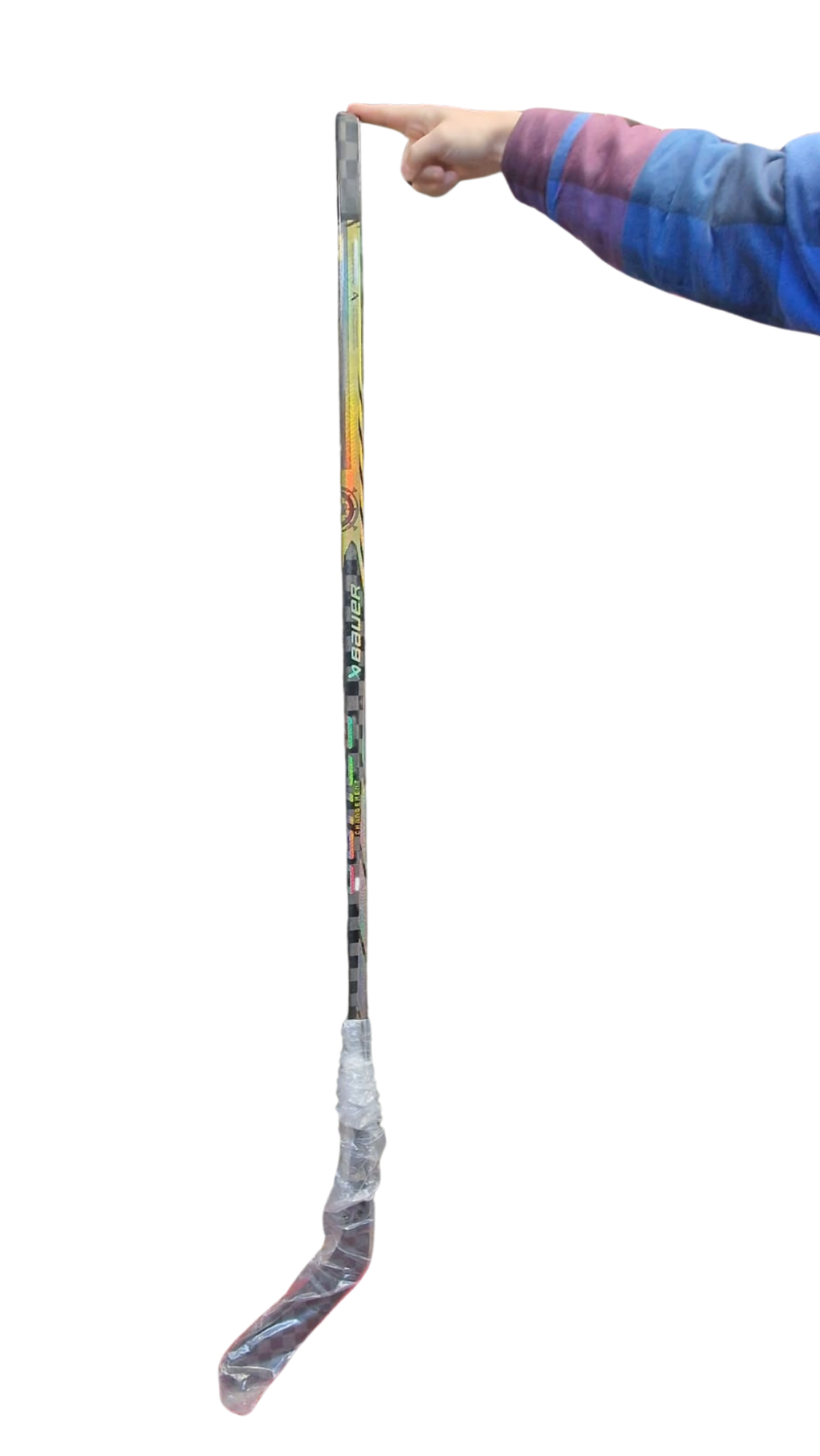 Bauer Nexus Proto | P92 Flex 102 Pravá | Hokejka na led