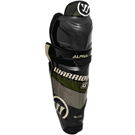 Alpha Lite | Warrior beenkappen voor ijshockey | Shin guards ijshockey