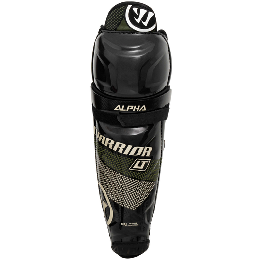 Alpha Lite | Warrior beenkappen voor ijshockey | Shin guards ijshockey