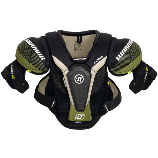 Alpha Lite | Warrior body protector ijshockey | Pro-lijn