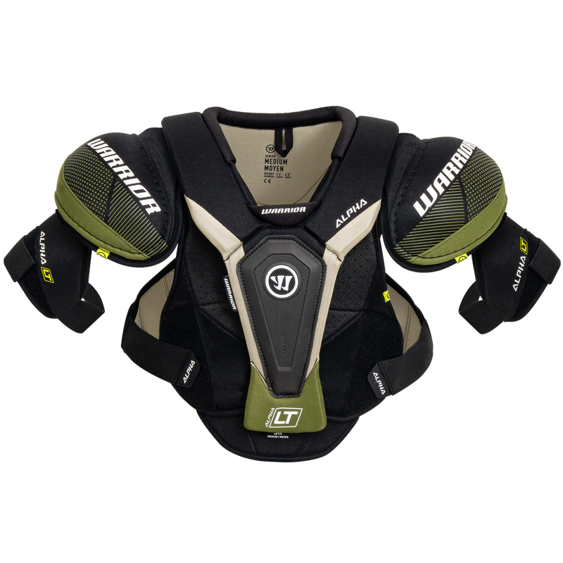 Alpha Lite | Ochranný oděv Warrior na lední hokej | Pro-linie