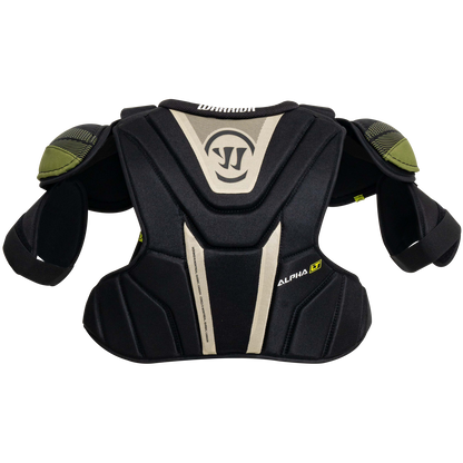 Alpha Lite | Warrior protezione corporea ice hockey | Linea Pro