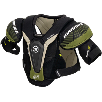 Alpha Lite | Warrior protezione corporea ice hockey | Linea Pro