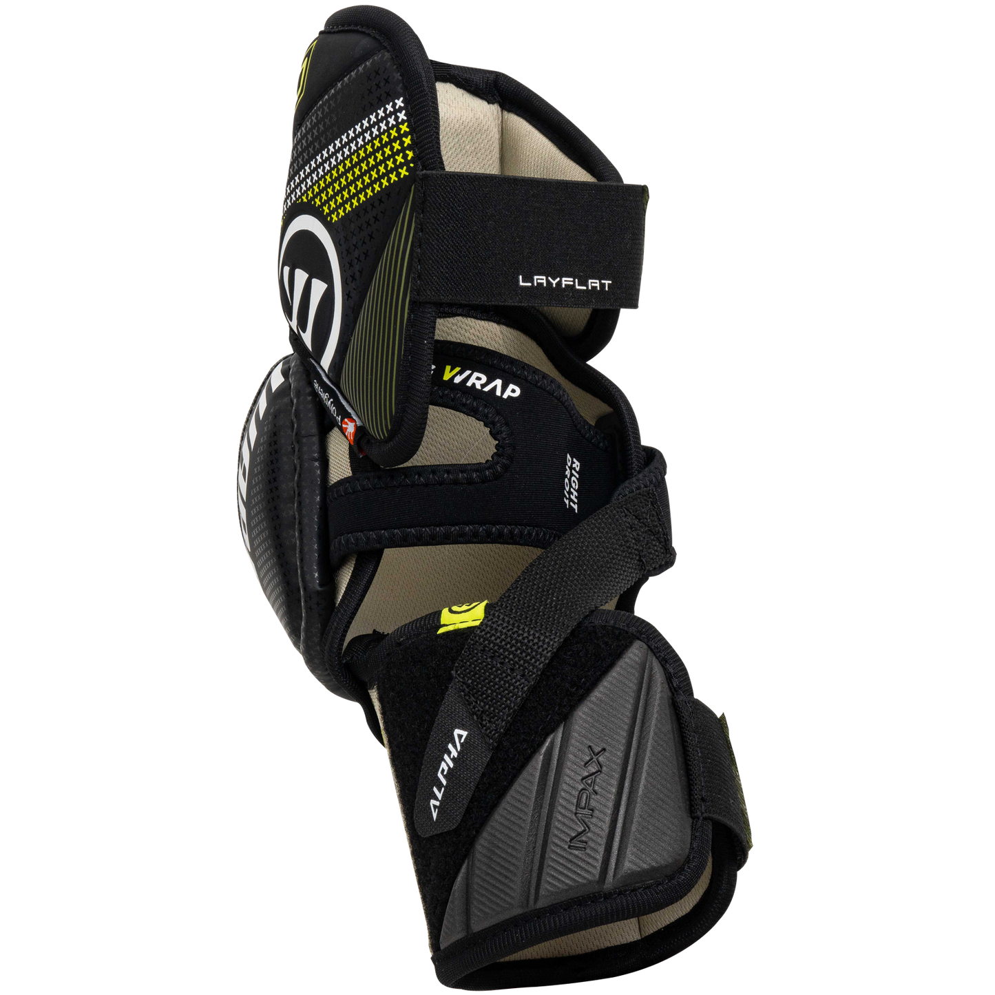 Alpha PRO | Warrior elbow pads ijshockey | Top-lijn