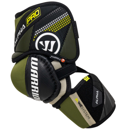 Alpha PRO | Warrior elbow pads ijshockey | Top-lijn
