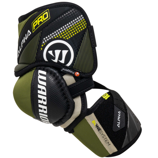 Alpha PRO | Warrior elbow pads ijshockey | Top-lijn