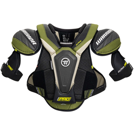 Alpha PRO | Warrior body protector ijshockey | Toplijn