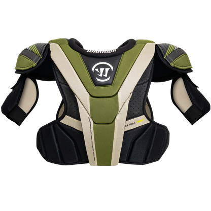 Alpha PRO | Protecteur de corps Warrior hockey sur glace | Haut de gamme