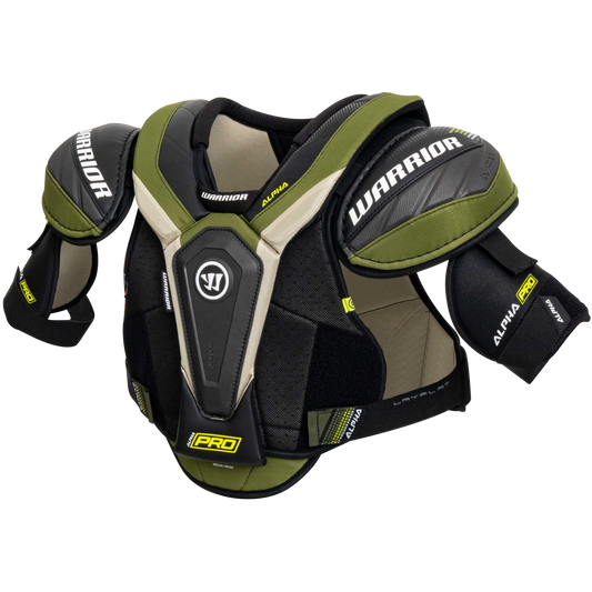 Alpha PRO | Warrior body protector ijshockey | Toplijn