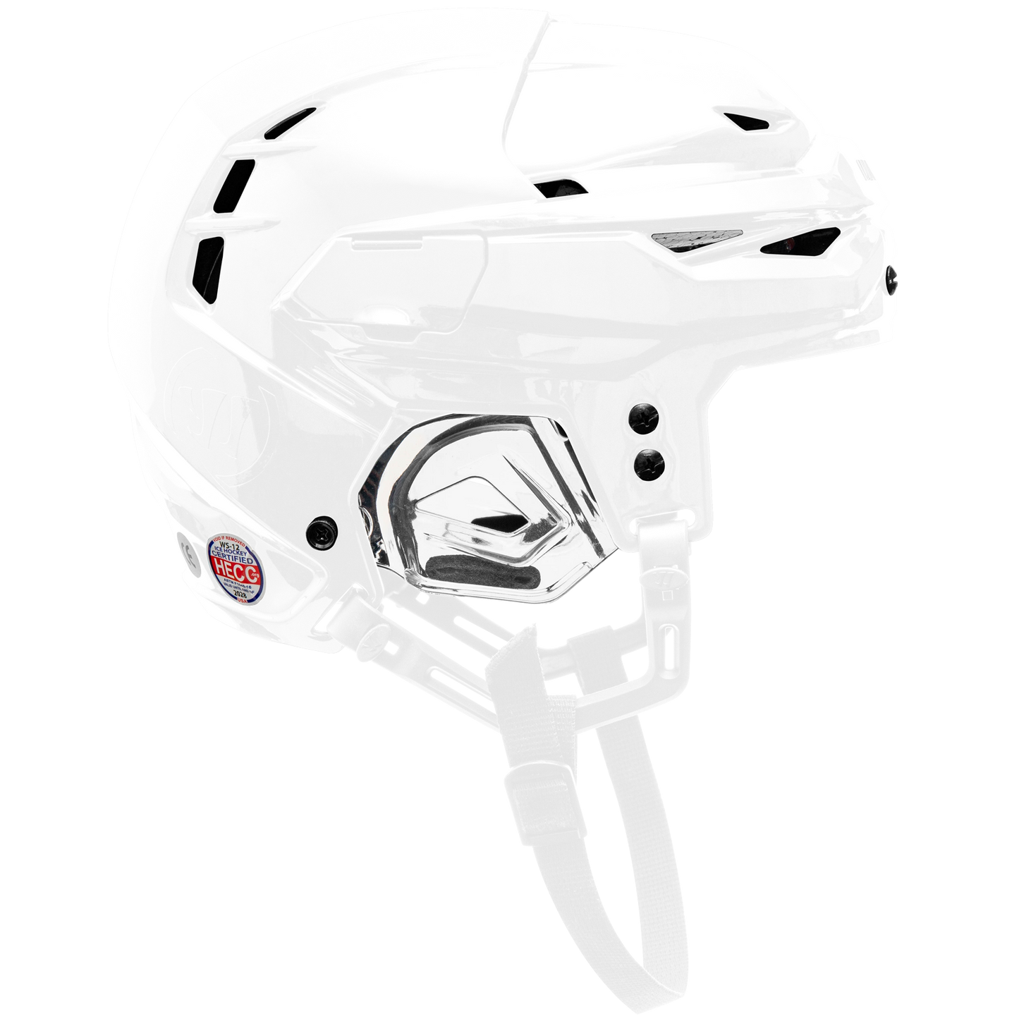 Covert CF 80 | Warrior Eishockeyhelm