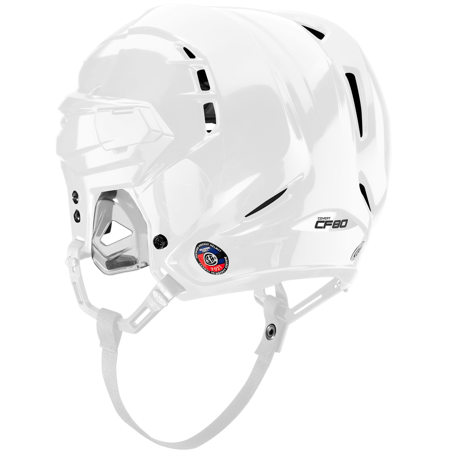 Covert CF 80 | Warrior Eishockeyhelm