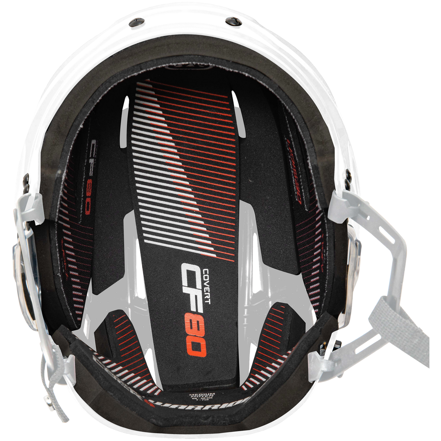 Covert CF 80 | Warrior Eishockeyhelm