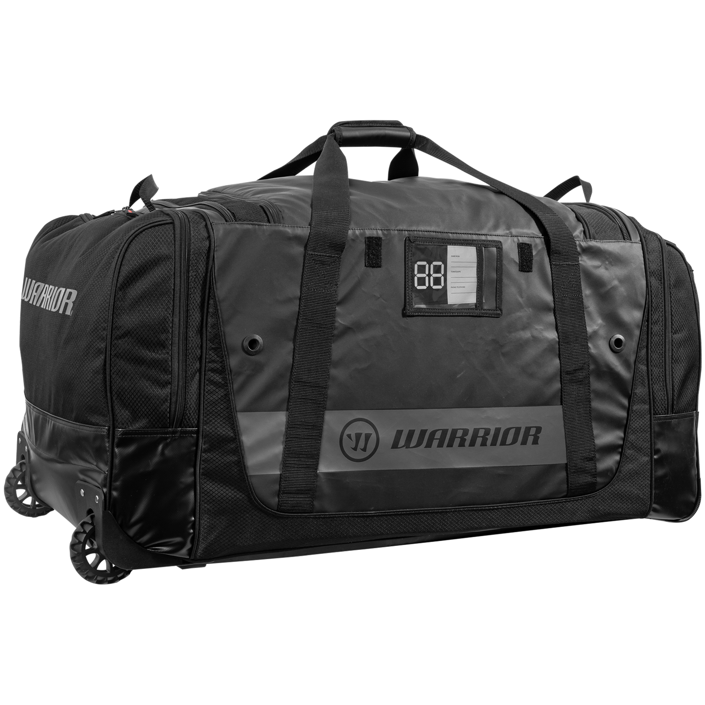 Bolsas de hóquei no gelo com rodas | Warrior Q10 & Q20