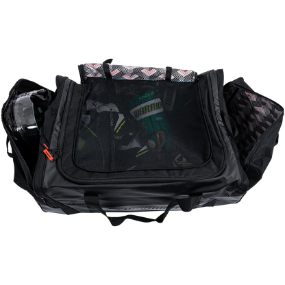 Bolsas de hóquei no gelo com rodas | Warrior Q10 & Q20