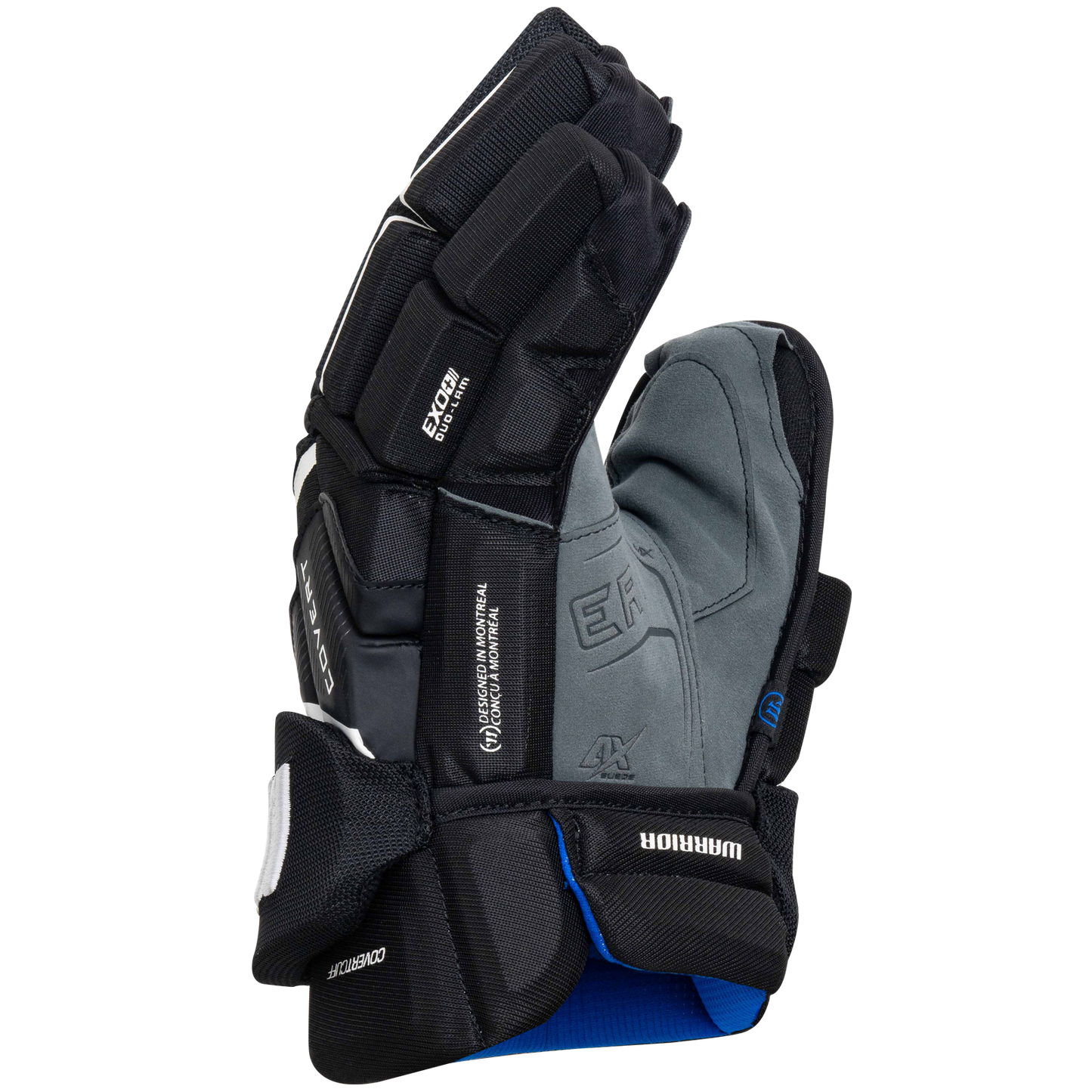 Covert QR6 | Warrior IJshockeyhandschuh | Toplinie