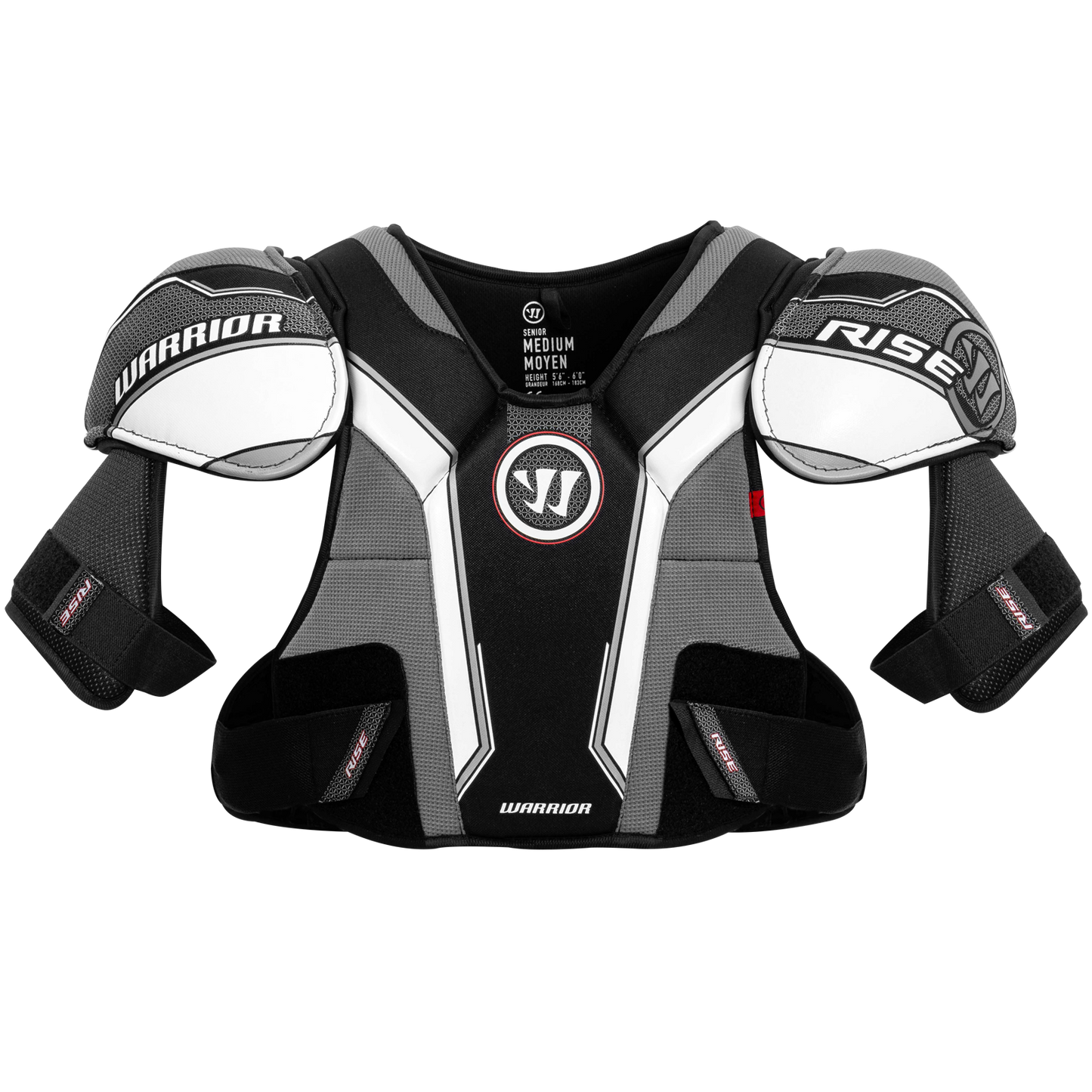 Rise | Warrior protezione corporea per ijshockey | Modello base